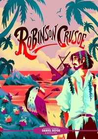 Enlarge image Cover: Classic Starts (R): Robinson Crusoe - Union Square Kids