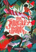 Cover: Classic Starts (R): The Jungle Book - Union Square Kids
