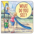 Cover: What Do You See? - Orca Book Publishers,Canada