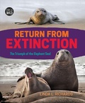 Cover: Return from Extinction - Orca Book Publishers