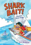 Cover: Shark Bait! - Orca Book Publishers,Canada