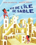 Cover: Nye de l'Ile de Sable - Les Editions Orca