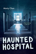 Cover: Haunted Hospital - Orca Book Publishers,Canada