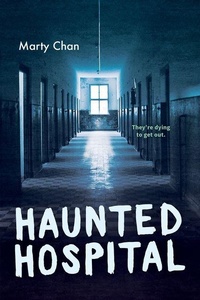 Enlarge image Cover: Haunted Hospital - Orca Book Publishers,Canada