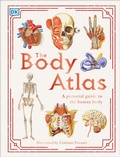 Cover: The Body Atlas - DK Children