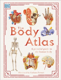 Enlarge image Cover: The Body Atlas - DK Children