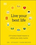 Cover: Live Your Best Life - Dorling Kindersley