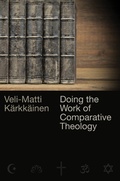 Cover: Doing the Work of Comparative Theology - Eerdmans