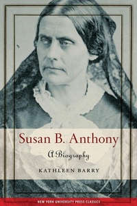 Enlarge image Cover: Susan B. Anthony - New York University Press