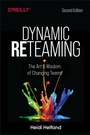 Cover: Dynamic Reteaming - O'Reilly