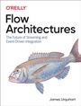 Cover: Flow Architectures - O'Reilly
