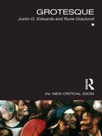 Enlarge image Cover: Grotesque - Routledge