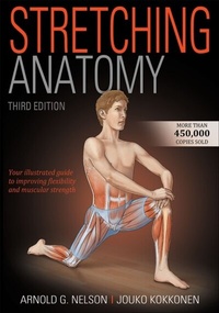 Abbildung von: Stretching Anatomy - Human Kinetics