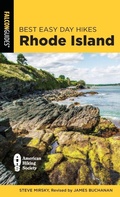 Cover: Best Easy Day Hikes Rhode Island - Falcon Guides