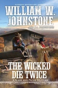 Cover: The Wicked Die Twice - Kensington Publishing Corporation