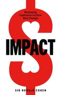 Cover: Impact - Ebury Press