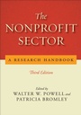 Cover: The Nonprofit Sector - Stanford University Press