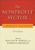 Cover: The Nonprofit Sector - Stanford University Press