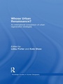 Cover: Whose Urban Renaissance? - Routledge