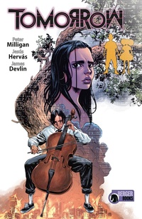 Enlarge image Cover: Tomorrow - Dark Horse Comics,U.S.