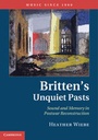 Cover: Britten's Unquiet Pasts - Cambridge University Press