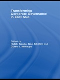 Cover: Transforming Corporate Governance in East Asia - Routledge
