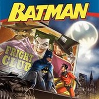 Enlarge image Cover: Batman Classic: Fright Club - HarperFestival