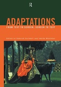 Cover: Adaptations - Routledge