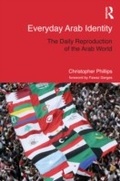 Cover: Everyday Arab Identity - Routledge