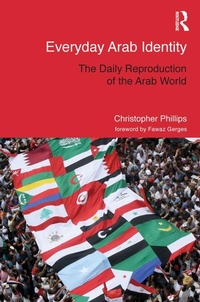 Enlarge image Cover: Everyday Arab Identity - Routledge