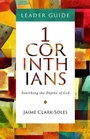 Cover: 1 Corinthians Leader Guide - Abingdon Press