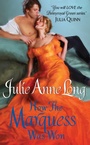 Cover: How the Marquess Was Won - Avon Books