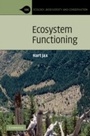 Cover: Ecosystem Functioning - Cambridge University Press