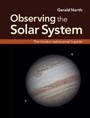 Cover: Observing the Solar System - Cambridge University Press