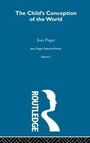 Cover: Child's Conception of the World - Routledge
