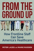 Cover: From the Ground Up - Berrett-Koehler Publishers