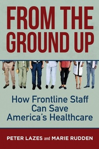 Enlarge image Cover: From the Ground Up - Berrett-Koehler Publishers