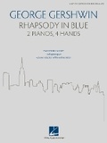 Cover: Rhapsody in Blue - Hal Leonard Corporation