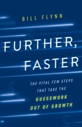 Cover: Further, Faster - Lioncrest Publishing