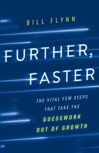 Enlarge image Cover: Further, Faster - Lioncrest Publishing