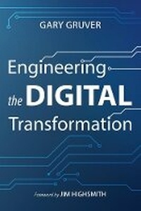 Enlarge image Cover: Engineering the Digital Transformation - Bookbaby