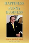 Cover: Happiness is a Funny Business - Bookbaby