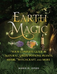 Enlarge image Cover: Earth Magic - Visible Ink Press