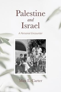 Abbildung von: Palestine and Israel - Barclay Press