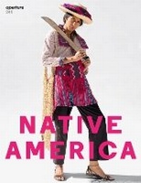 Enlarge image Cover: Aperture 240: Native America - Aperture