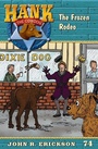Cover: The Frozen Rodeo - Maverick Books (TX)