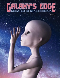 Enlarge image Cover: Galaxy's Edge Magazine - Phoenix Pick