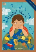 Cover: First Steps in Global Music - GIA Publications