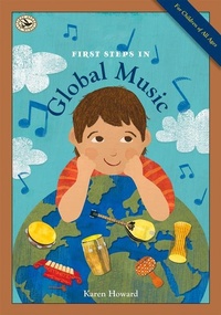 Enlarge image Cover: First Steps in Global Music - GIA Publications