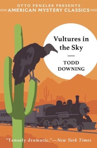 Enlarge image Cover: Vultures in the Sky - Penzler Publishers